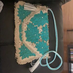 Anthropologie Handbag